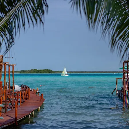 El Buho Lagoon Bacalar-3