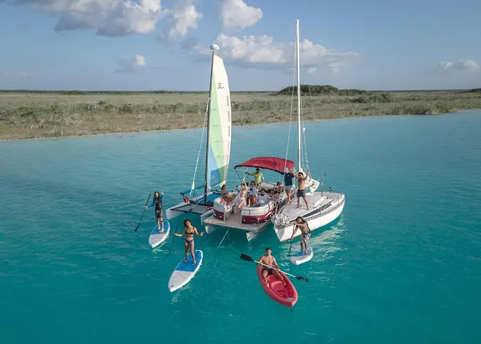Yak Lake House - Bacalar