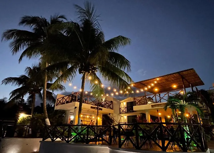 Hotel Aldea 19 Bacalar