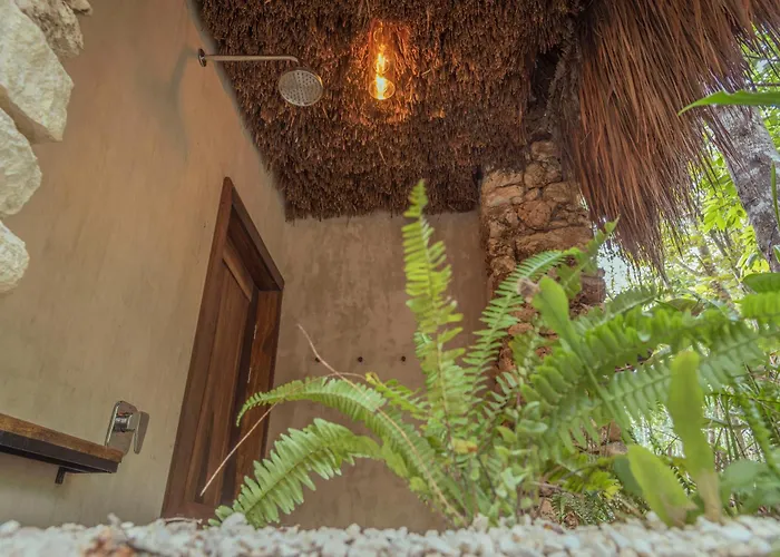 4 star hotel: Naya Bacalar Lagoon Front Hotel