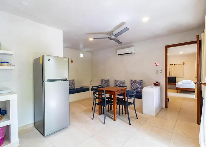 Hotel & Suites Oasis Bacalar