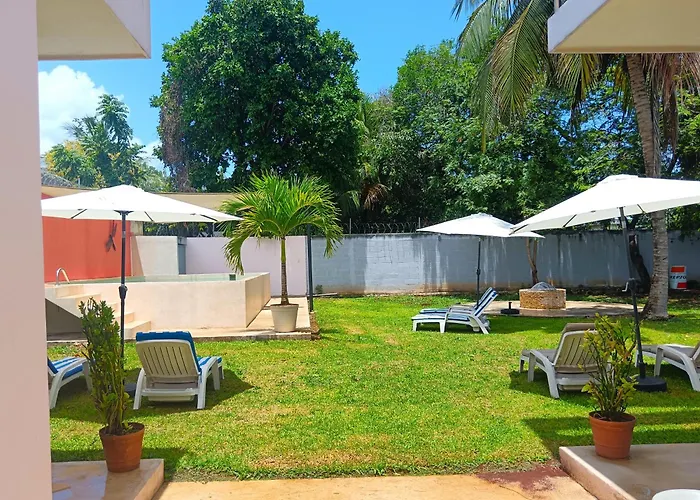 Cheap hotel: El Turix Bacalar